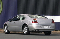 【Movie】輸入車一気乗り！　JAIA試乗会（クライスラー300M編）の画像