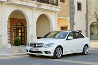 「C350 AMGパッケージ付き」