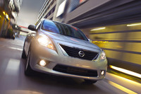 新型「日産ティーダラティオ」北米でデビュー【ニューヨークショー2011】の画像