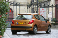 プジョー207 GT（FF/5MT）【海外試乗記（前編）】の画像