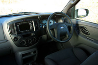 フォード・エスケープV6 3000XLT AWD(4AT)【試乗記】の画像