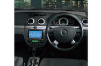 「オプトラワゴン」のインパネ