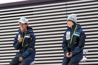 同時に開催されたトークイベントで「ジャンプとはどんな存在ですか？」という質問に、葛西選手は「妻ができたので恋人とは言えませんが、一生ついていきたい大好きな競技です」、伊藤選手は「ジャンプがなかったらこの人生はなかったので、日常になくてはならない存在」と語った。
