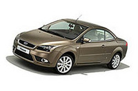 「フォーカス」のバリエーション「クーペカブリオレ」【ジュネーブショー06】の画像