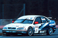 ボルボ、1999年度もBTCCに参戦の画像