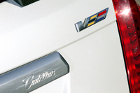 キャデラックCTS-Vセダン