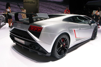 イタリア勢が“特別仕様”を続々発表【フランクフルトショー2013】の画像