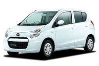 「マツダ・キャロルエコ ECO-S」