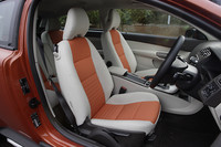 ボルボC30 2.0e Aktiv（FF/6AT）【試乗記】の画像