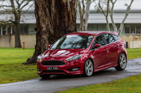 フォード・フォーカス（オーストラリア仕様）