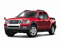 「フォード・エクスプローラー スポーツトラック XLT ADVENTURE AMERICA」