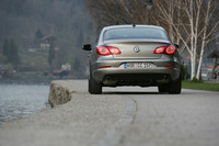 フォルクスワーゲン・パサートCC（4WD/6AT）【海外試乗記】の画像