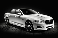 「ジャガーXJ75 プラチナムコンセプト」