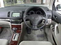 トヨタ・アリオン A18 Gパッケージ（4AT)【ブリーフテスト】の画像