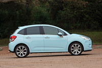 シトロエンC3（FF/5MT）【海外試乗記】の画像