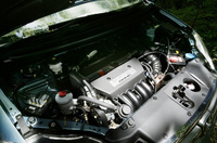 ホンダ・エディックス20X（5AT）【試乗記】の画像