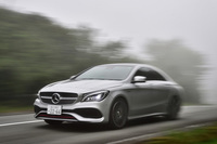 Cd値は0.23とクラストップのエアロダイナミクスを誇る。