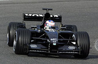 BARホンダ、ミシュランタイヤへスイッチの画像