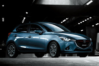 「デミオXDブラックレザーリミテッド」