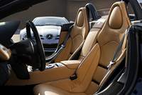 最高速332km/h、メルセデスSLRにオープンモデル登場の画像