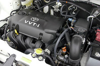 トヨタ・プロボックス1.5DX（4AT）【ブリーフテスト】の画像