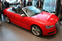 「S5カブリオレ」