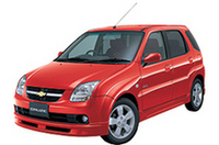 
	「シボレークルーズSリミテッドII」
	 