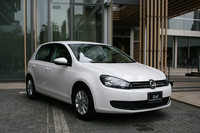 「フォルクスワーゲン・ゴルフTSIトレンドライン ブルーモーション テクノロジー」