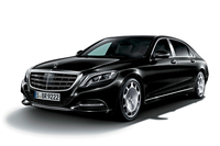 「メルセデス・マイバッハSクラス」