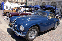 ベスト・オブ・ショーは、1950年「アルファ・ロメオ6C 2500SSヴィラ・デステ」。すでに数々の世界的コンクールで優勝歴や受賞歴をもつ。