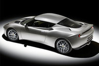 V6の新型ロータス「エヴォーラ」がデビューの画像