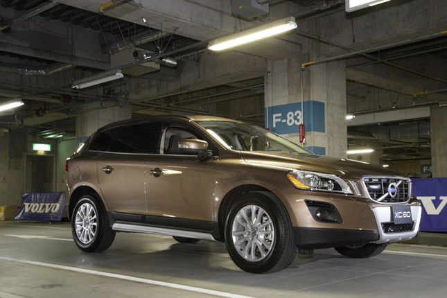 「ボルボXC60」