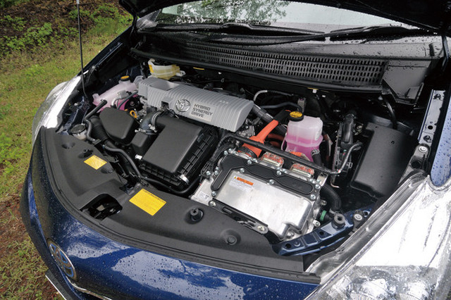 トヨタ プリウスa アルファ 7人乗り 5人乗り 試乗記 大盛りラーメンの正しいレシピ Webcg