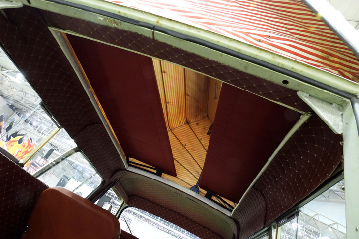 ベッドフォードCAドーモビル（1961年）／Classic Camper Japan by RANGERS