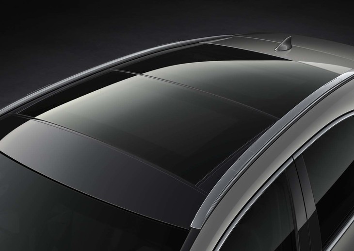 レクサスNX（パノラマルーフ）