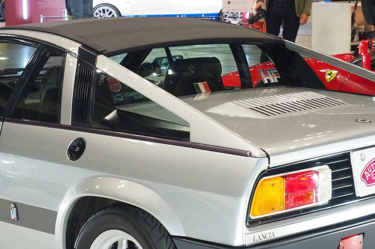 ランチア・ベータ モンテカルロ