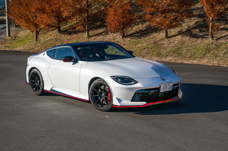 日産フェアレディZ NISMO（FR/9AT）【試乗記】