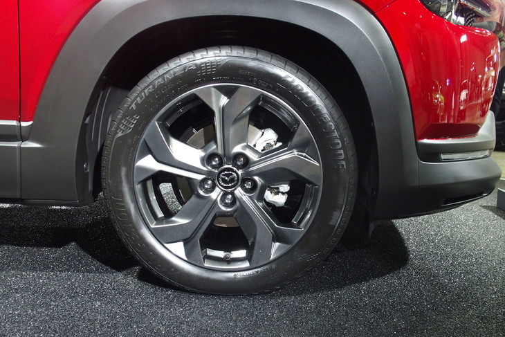 マツダMX-30 マイルドハイブリッドモデル