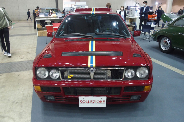 ランチア・デルタ インテグラーレ コレッツィオーネ（1995年）／コレツィオーネ