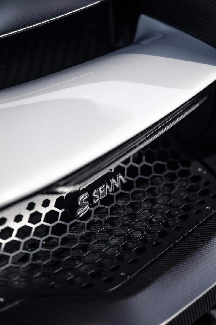 マクラーレン・セナ