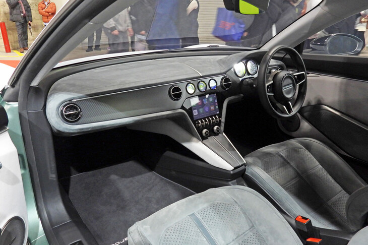 ケータハム・プロジェクトV