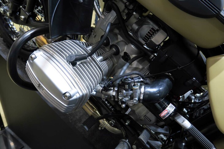 ウラル・ギアアップ