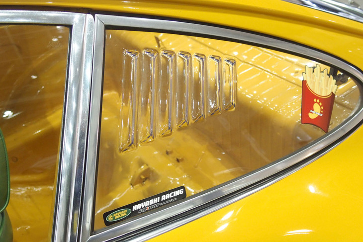 ポルシェ911S（1971年）／KOA SPEED