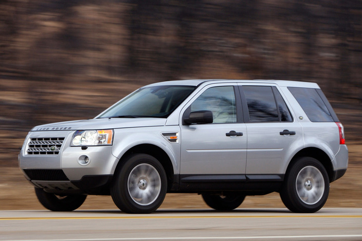 フリーランダー2