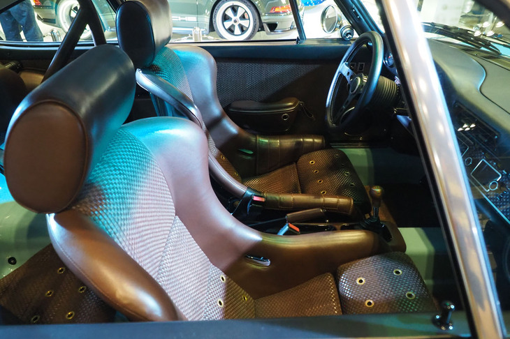 ポルシェ911 Reimagined by Singer