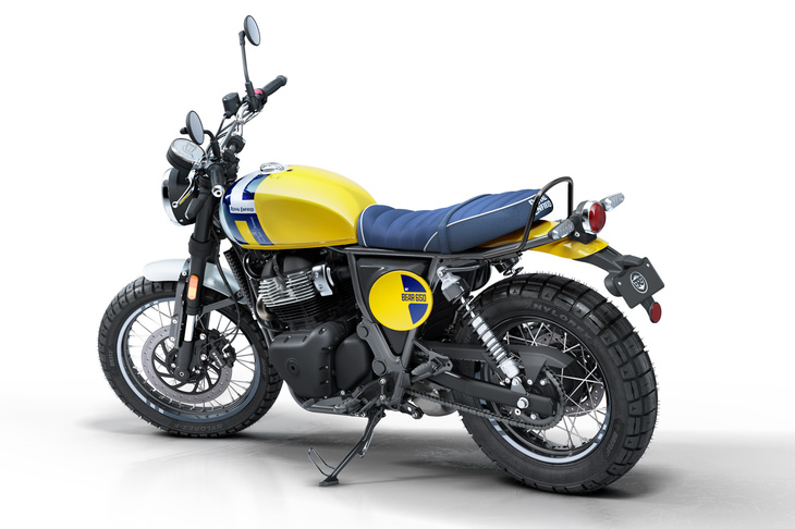 ベア650（ワイルド・ハニー）