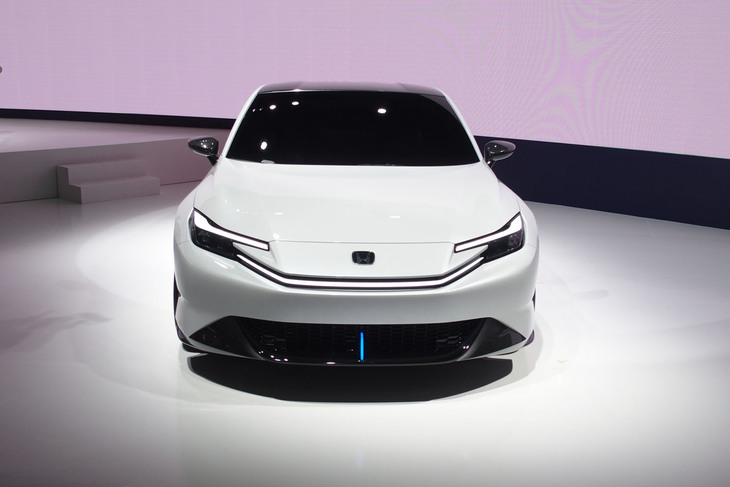 ホンダ・プレリュード コンセプト