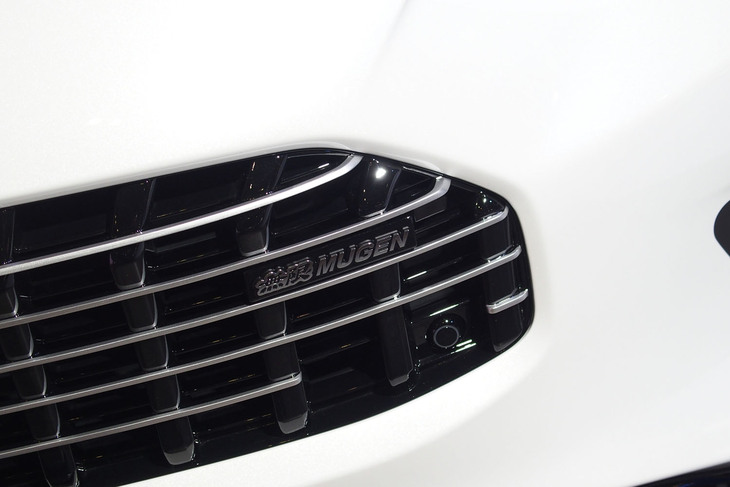 ホンダZR-V e:HEV MUGEN Custom Concept