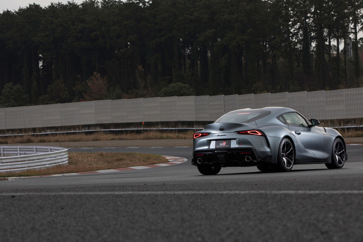 トヨタ・スープラ（エクステリア）