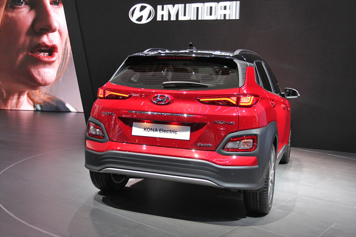 ヒュンダイ・コナ エレクトリック（エクステリア）